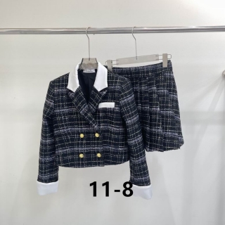 2023.12.18  Dior Skirt Suit  S-XL 009