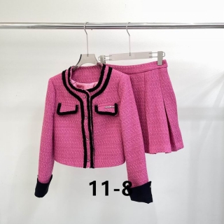 2023.12.18  Celine  Skirt Suit S-XL 045