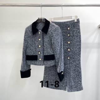 2023.12.18  MiuMiu Skirt Suit S-XL 002