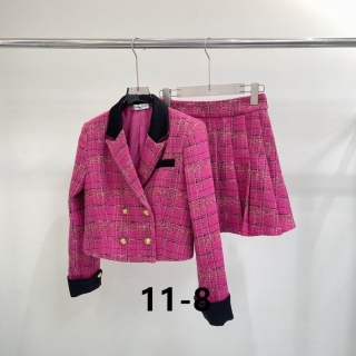 2023.12.18  Dior Skirt Suit  S-XL 010