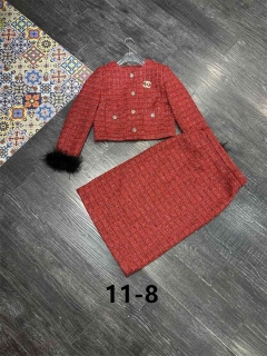 2023.12.18  Chanel Skirt Suit  S-XL 102