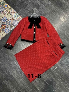 2023.12.18  MiuMiu Skirt Suit S-XL 009