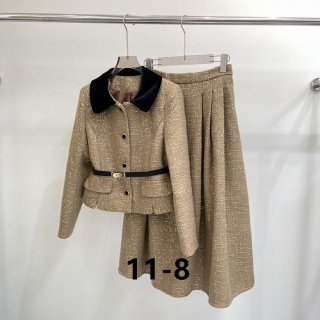 2023.12.18  Hermes Skirt Suit S-XL 002