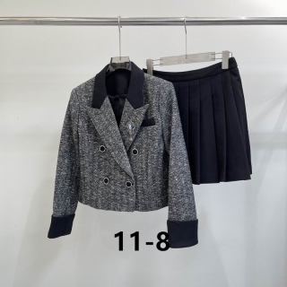 2023.12.18  Dior Skirt Suit  S-XL 003