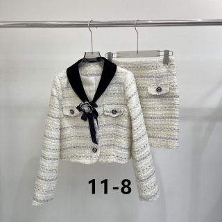 2023.12.18  Chanel Skirt Suit  S-XL 092