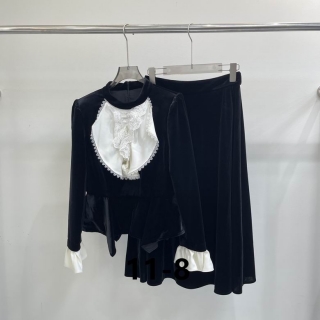 2023.12.18  Dior Skirt Suit  S-XL 017