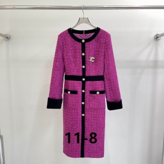2023.12.18  Chanel Coat S-XL 012
