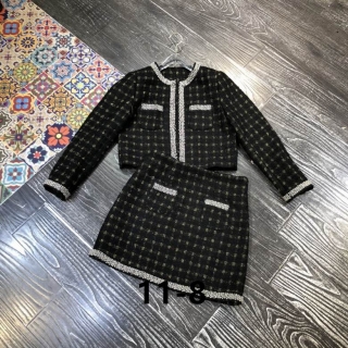 2023.12.18  Chanel Skirt Suit  S-XL 070