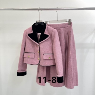 2023.12.18  Dior Skirt Suit  S-XL 021