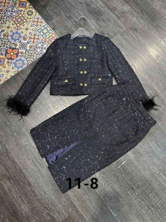 2023.12.18  Chanel Skirt Suit  S-XL 100