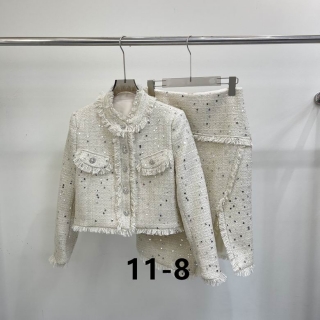 2023.12.18  Chanel Skirt Suit  S-XL 090