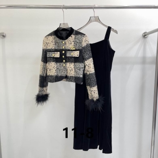 2023.12.18  Chanel Skirt Suit  S-XL 103