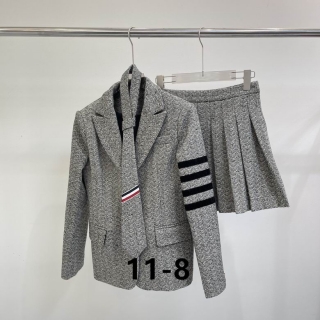 2023.12.18  Thom Browne Skirt Suit S-XL 002