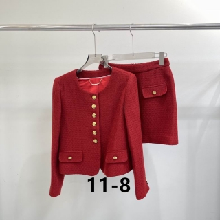 2023.12.18  Celine  Skirt Suit S-XL 022