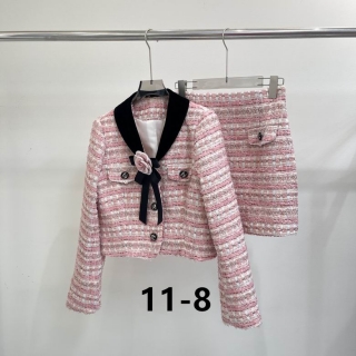 2023.12.18  Chanel Skirt Suit  S-XL 091