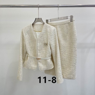 2023.12.18  Chanel Skirt Suit  S-XL 093