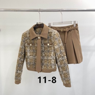 2023.12.18  Dior Skirt Suit  S-XL 012