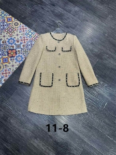 2023.12.18  Chanel Coat S-XL 040