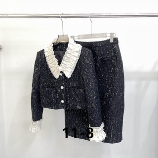 2023.12.18  Chanel Skirt Suit  S-XL 074