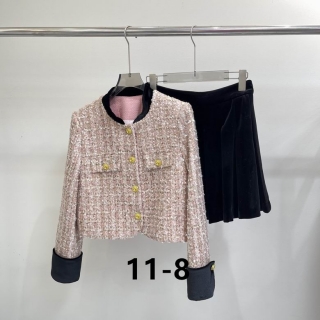 2023.12.18  Chanel Skirt Suit  S-XL 073