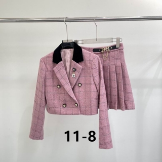 2023.12.18  Chanel Skirt Suit  S-XL 095