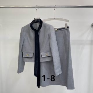 2023.12.18  Gucci Skirt Suit S-XL 004