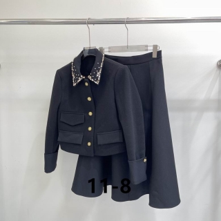 2023.12.18  MiuMiu Skirt Suit S-XL 004
