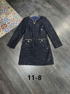 2023.12.18  Chanel Coat S-XL 035