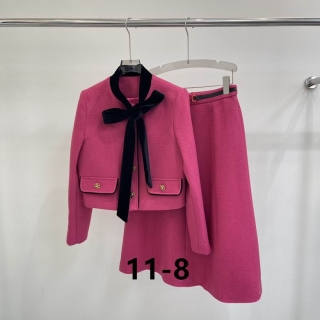 2023.12.18  Gucci Skirt Suit S-XL 005