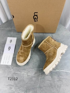 2023.12.20  Super Perfect UGG Women Shoes size35-41 222