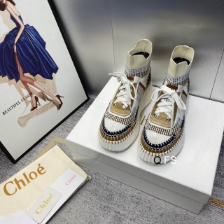 2023.12.20  Super Perfect Chloe Women Shoes Sz35-40 015