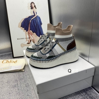 2023.12.20  Super Perfect Chloe Women Shoes Sz35-40 014