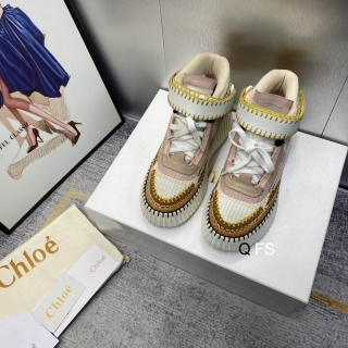 2023.12.20  Super Perfect Chloe Women Shoes Sz35-40 013