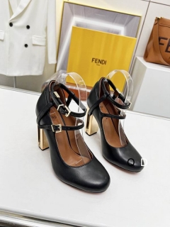 2023.12.20  Super Perfect Fendi Women sandals Size35-40 036