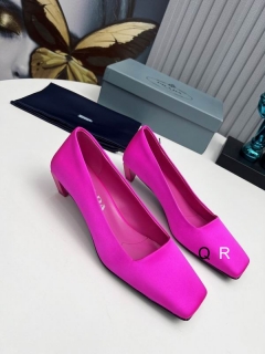 2023.12.20  Super Perfect Prada Women Shoes Size35-40 094