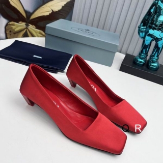 2023.12.20  Super Perfect Prada Women Shoes Size35-40 092