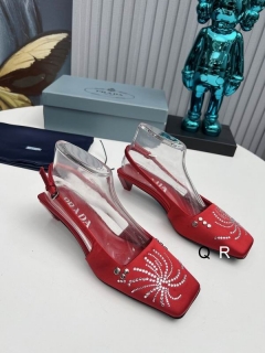 2023.12.20  Super Perfect Prada Women Sandals Sz35-40 090