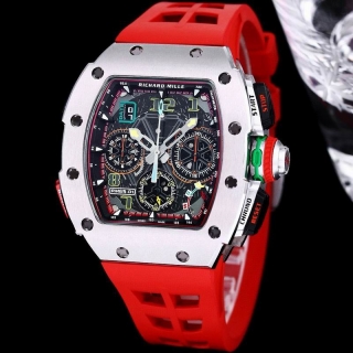 2023.12.24  Richard Mille Watch 49X41X15mm 175