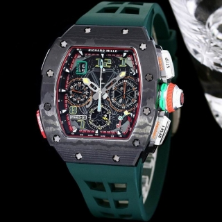 2023.12.24  Richard Mille Watch 49X41X15mm 170