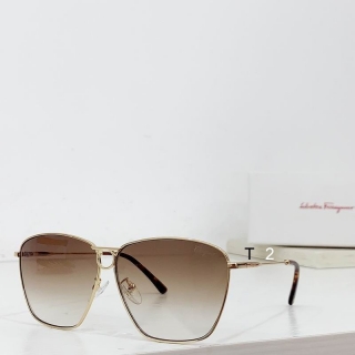 2023.12.25  Original Quality Ferragamo Sunglasses 309