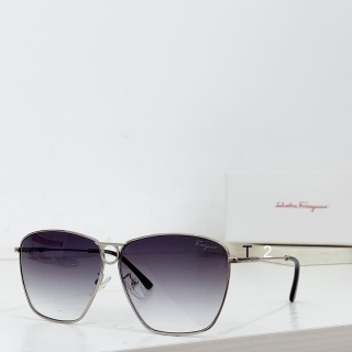 2023.12.25  Original Quality Ferragamo Sunglasses 319
