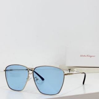 2023.12.25  Original Quality Ferragamo Sunglasses 308