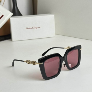 2023.12.25  Original Quality Ferragamo Sunglasses 304