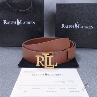 2023.12.25 Original Quality Ralph Lauren  belt 38mmX80-125cm 003