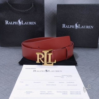 2023.12.25 Original Quality Ralph Lauren  belt 38mmX80-125cm 005