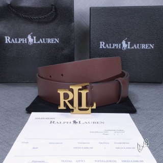 2023.12.25 Original Quality Ralph Lauren  belt 38mmX80-125cm 001