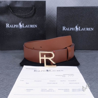 2023.12.25 Original Quality Ralph Lauren  belt 38mmX80-125cm 012