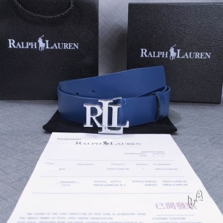 2023.12.25 Original Quality Ralph Lauren  belt 38mmX80-125cm 002