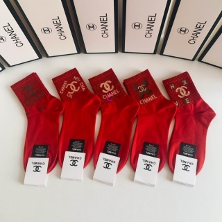 2023.12.25  Chanel Socks 038