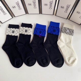 2023.12.25  Chanel Socks 027